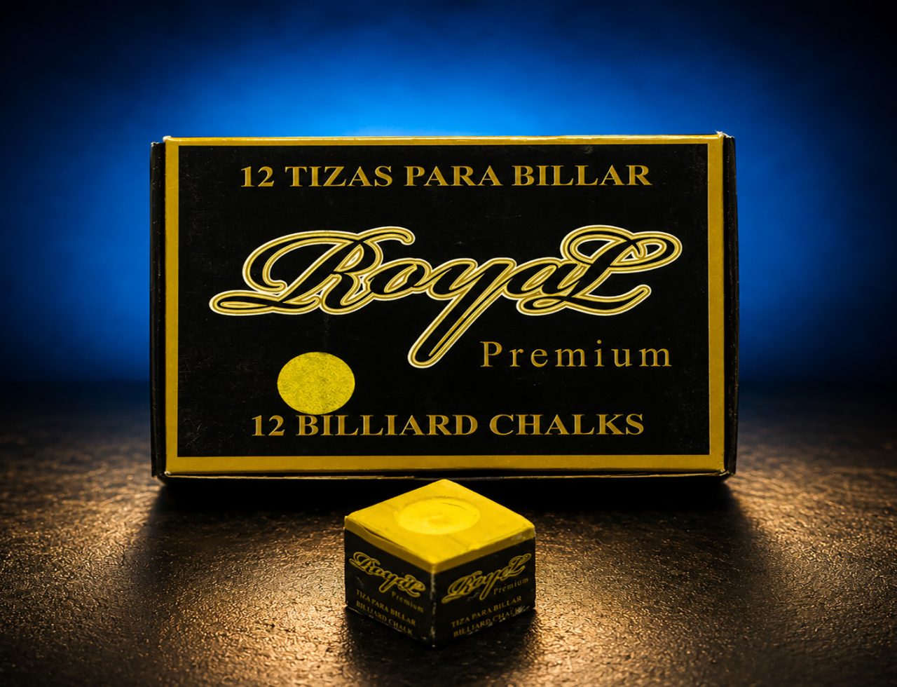 Home Tiza Royal Billar Amarilla