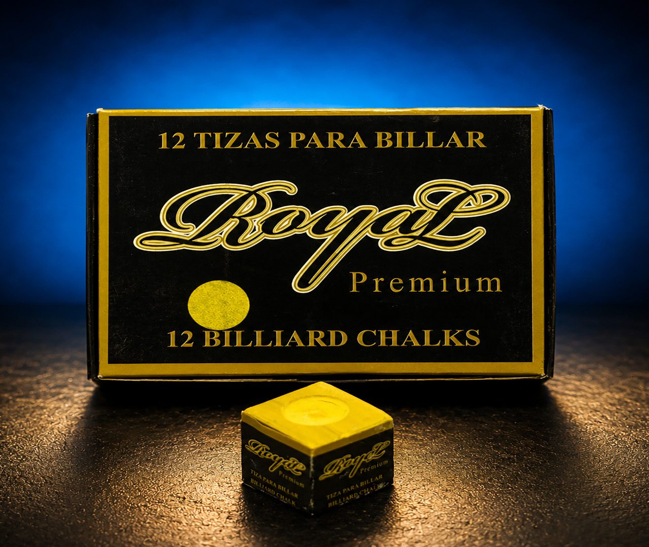 Home Tiza Royal Billar Amarilla