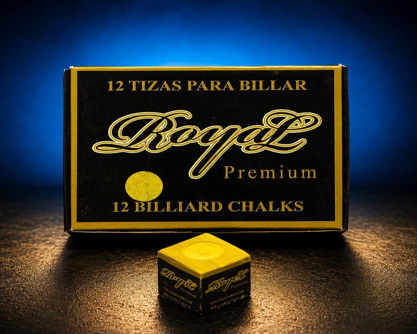 Home Tiza Royal Billar Amarilla
