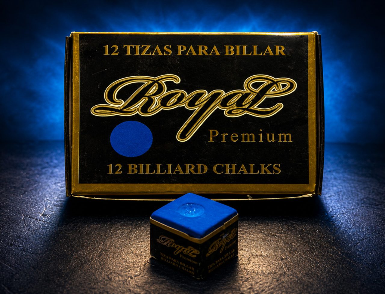 Home Tiza Royal Billar Azul
