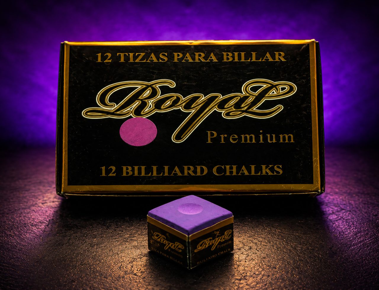 Home Tiza Royal Billar Morada