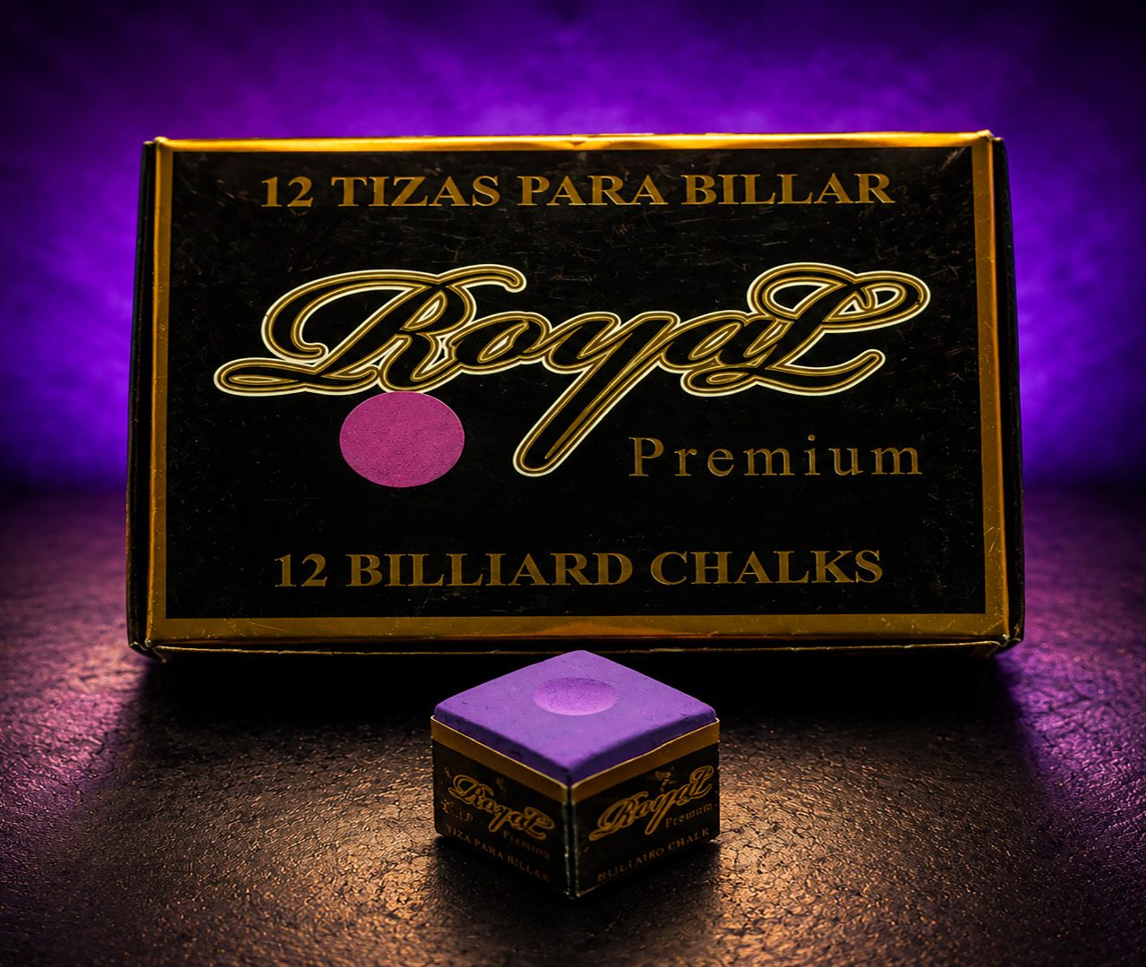 Home Tiza Royal Billar Morada
