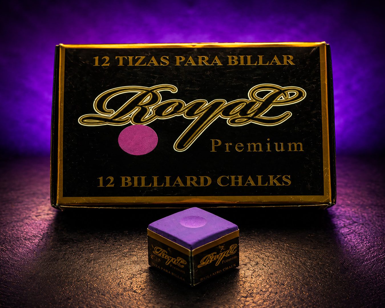 Home Tiza Royal Billar Morada