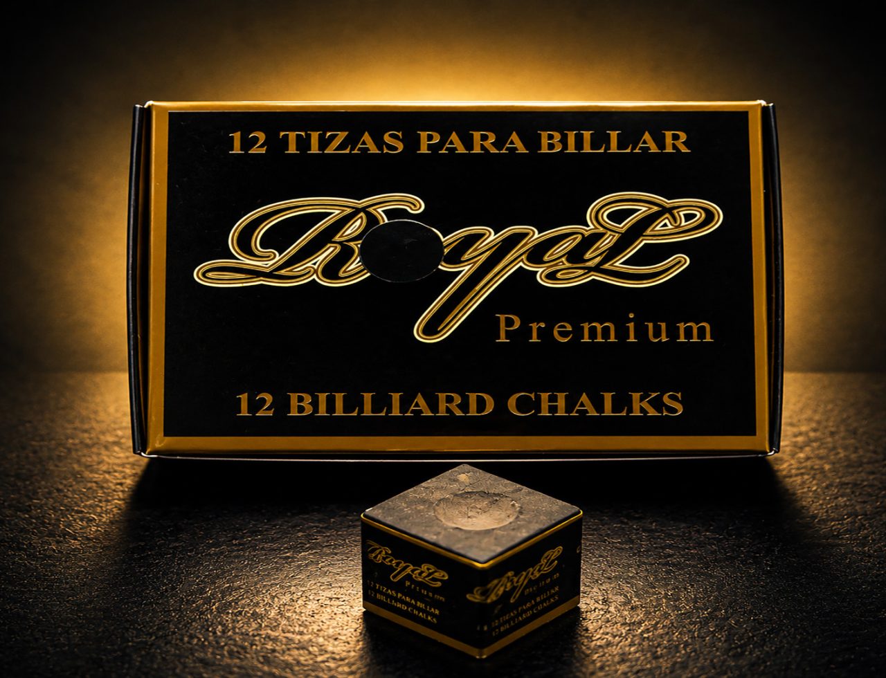 Home Tiza Royal Billar Negra