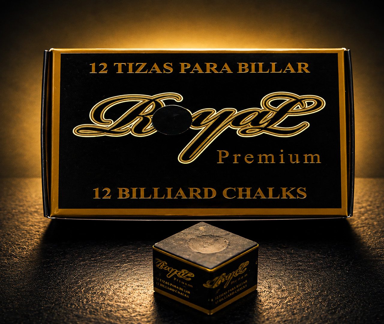 Home Tiza Royal Billar Negra