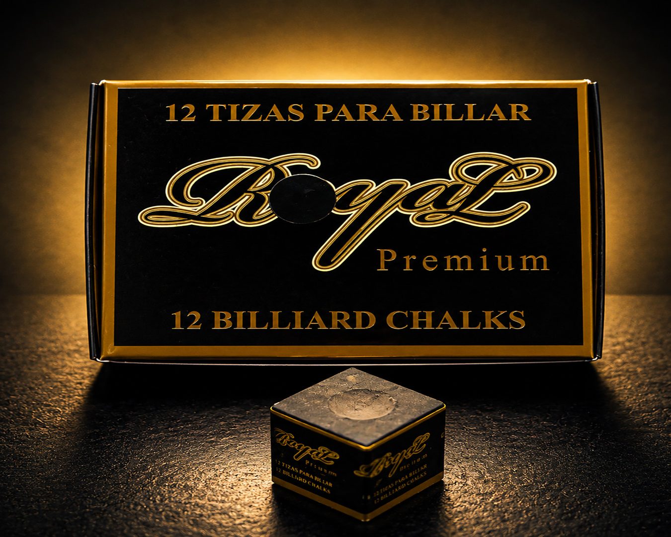 Home Tiza Royal Billar Negra