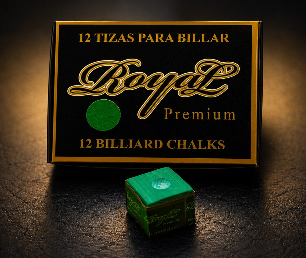 Home Tiza Royal Billar Verde