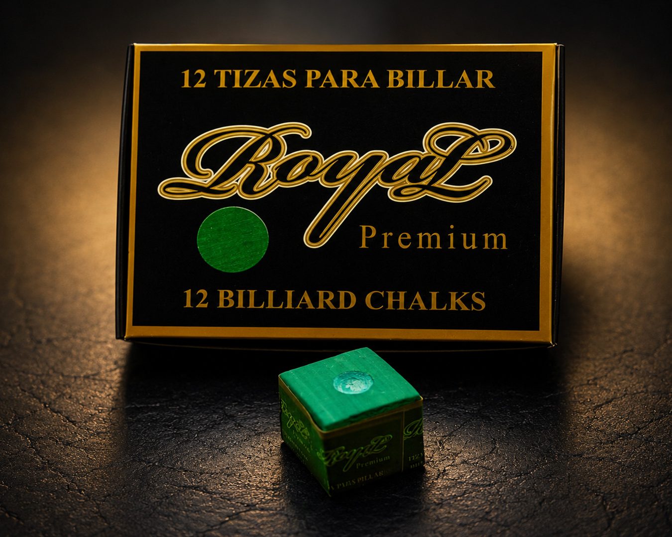 Home Tiza Royal Billar Verde